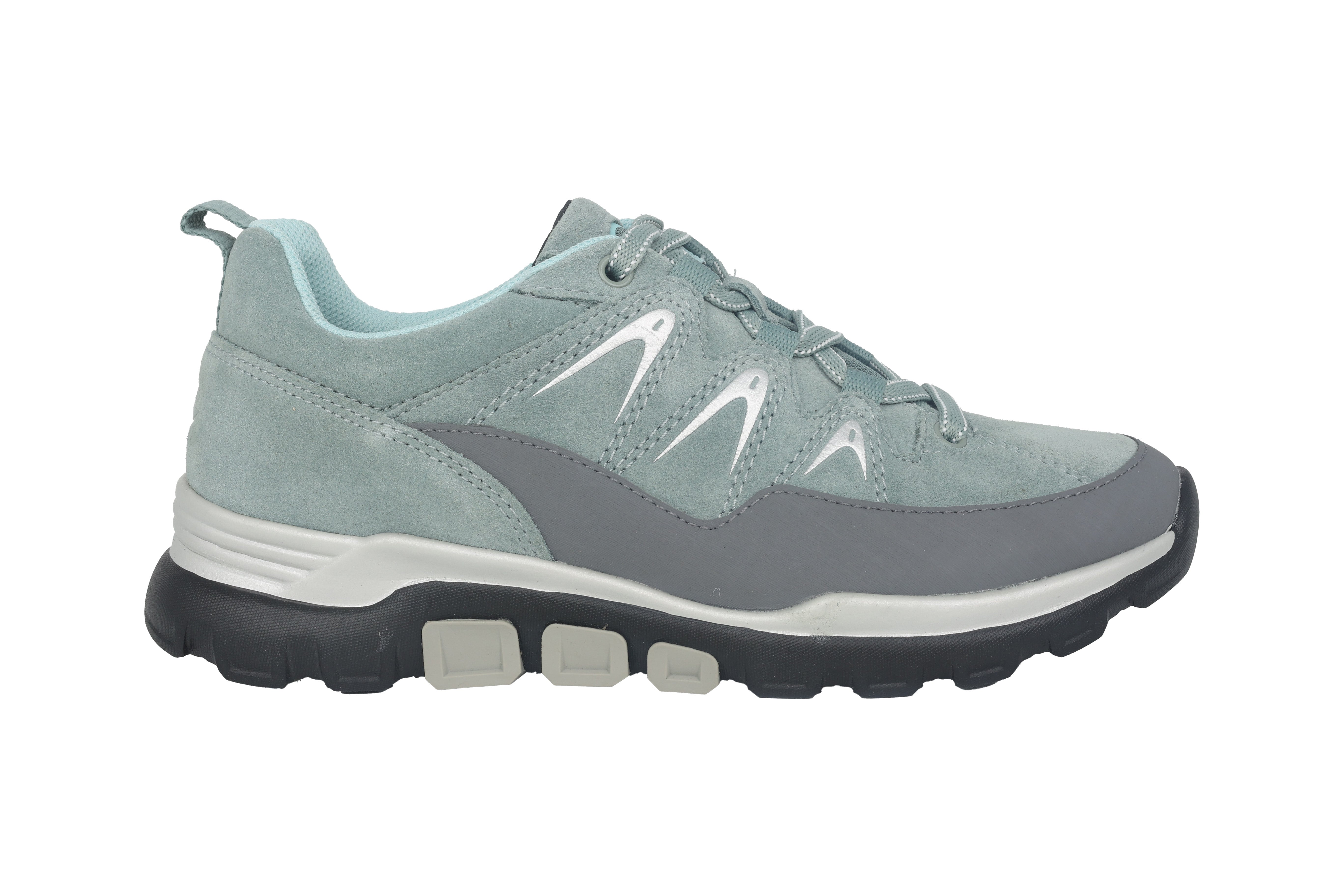 '96.925.42' gå-rullesko til kvinder - Grøn