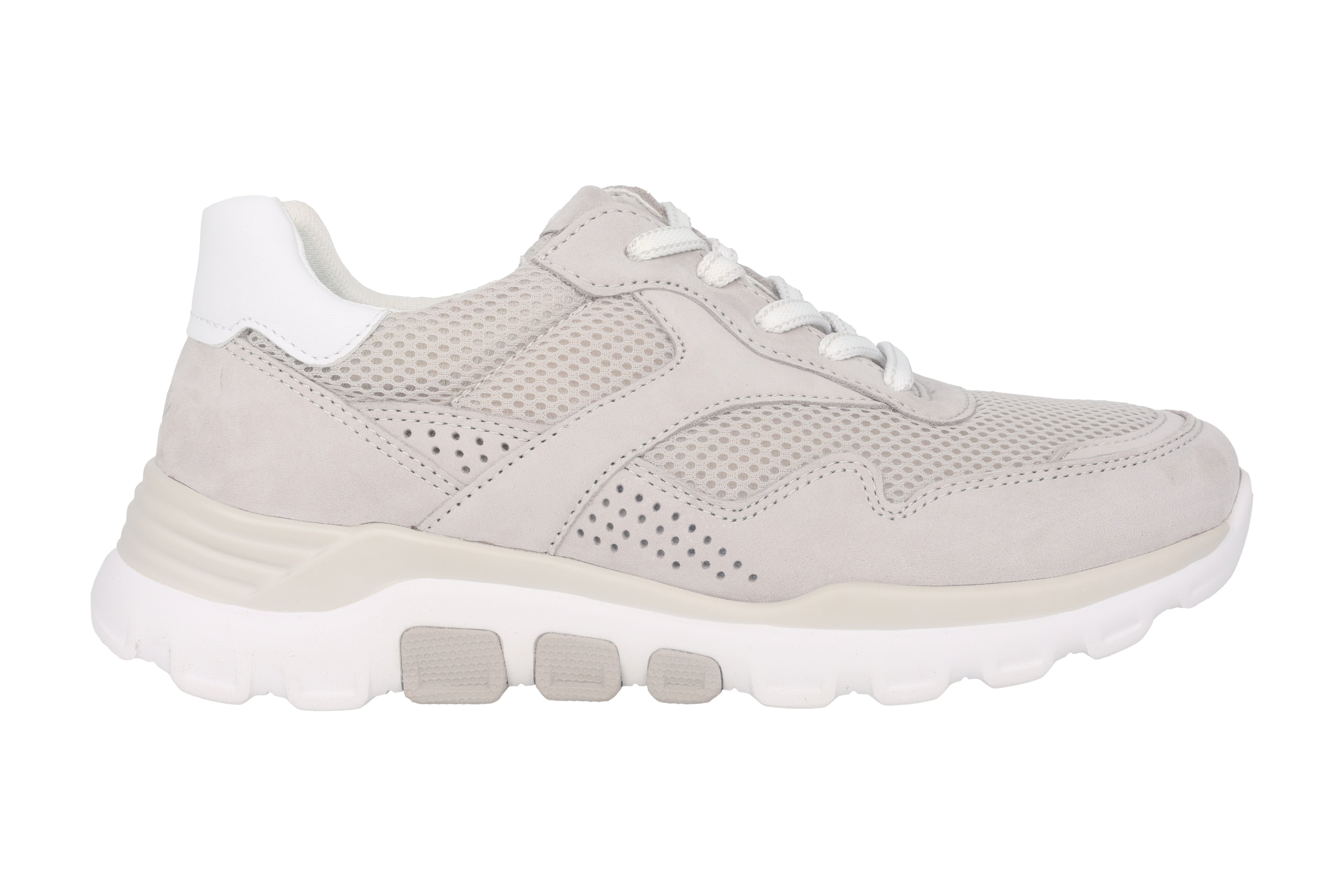 '86.986.30' women's walking rolling sneaker - grey