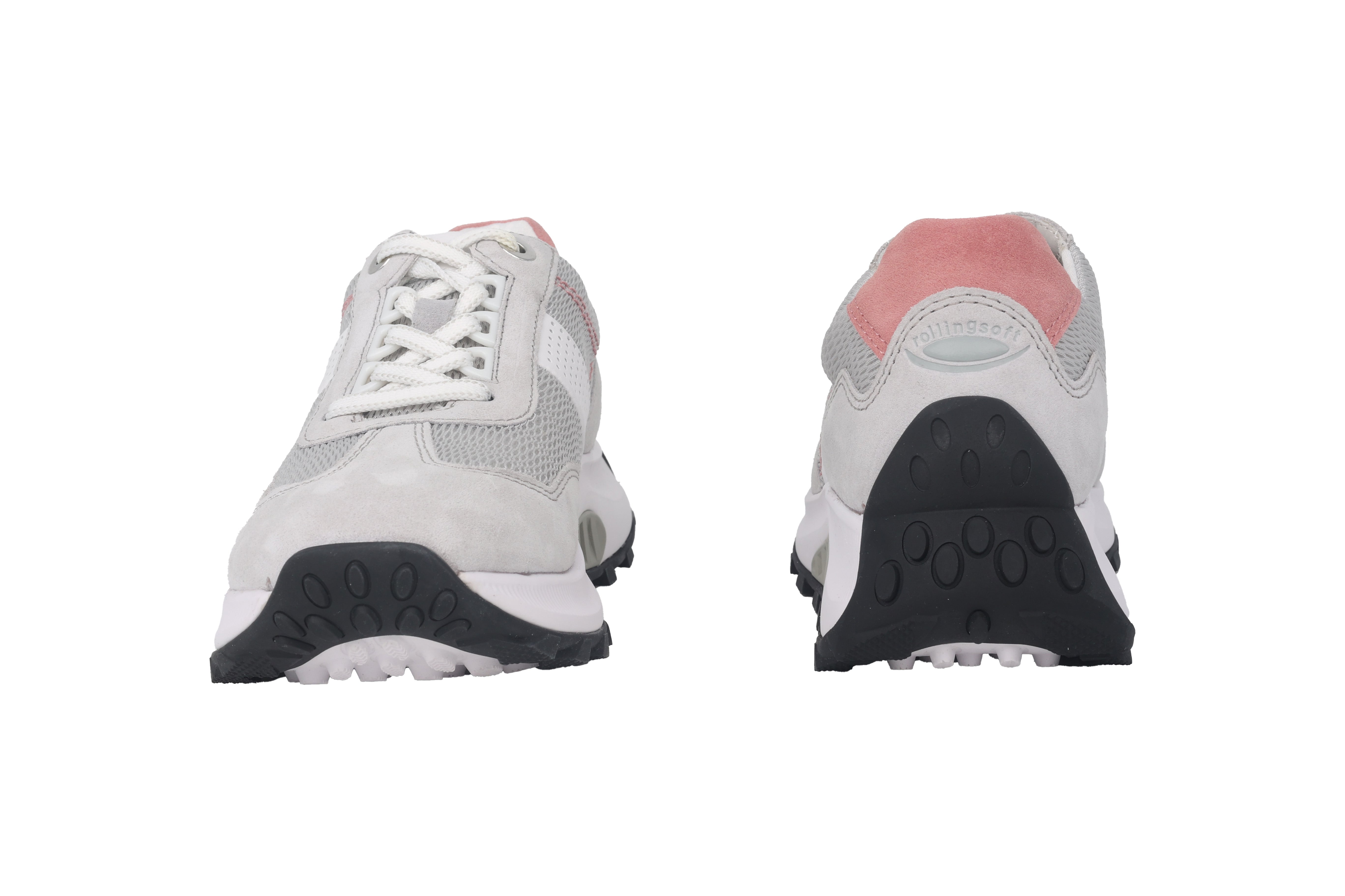 Rolschoenen voor dames '26.914.40' - grijs