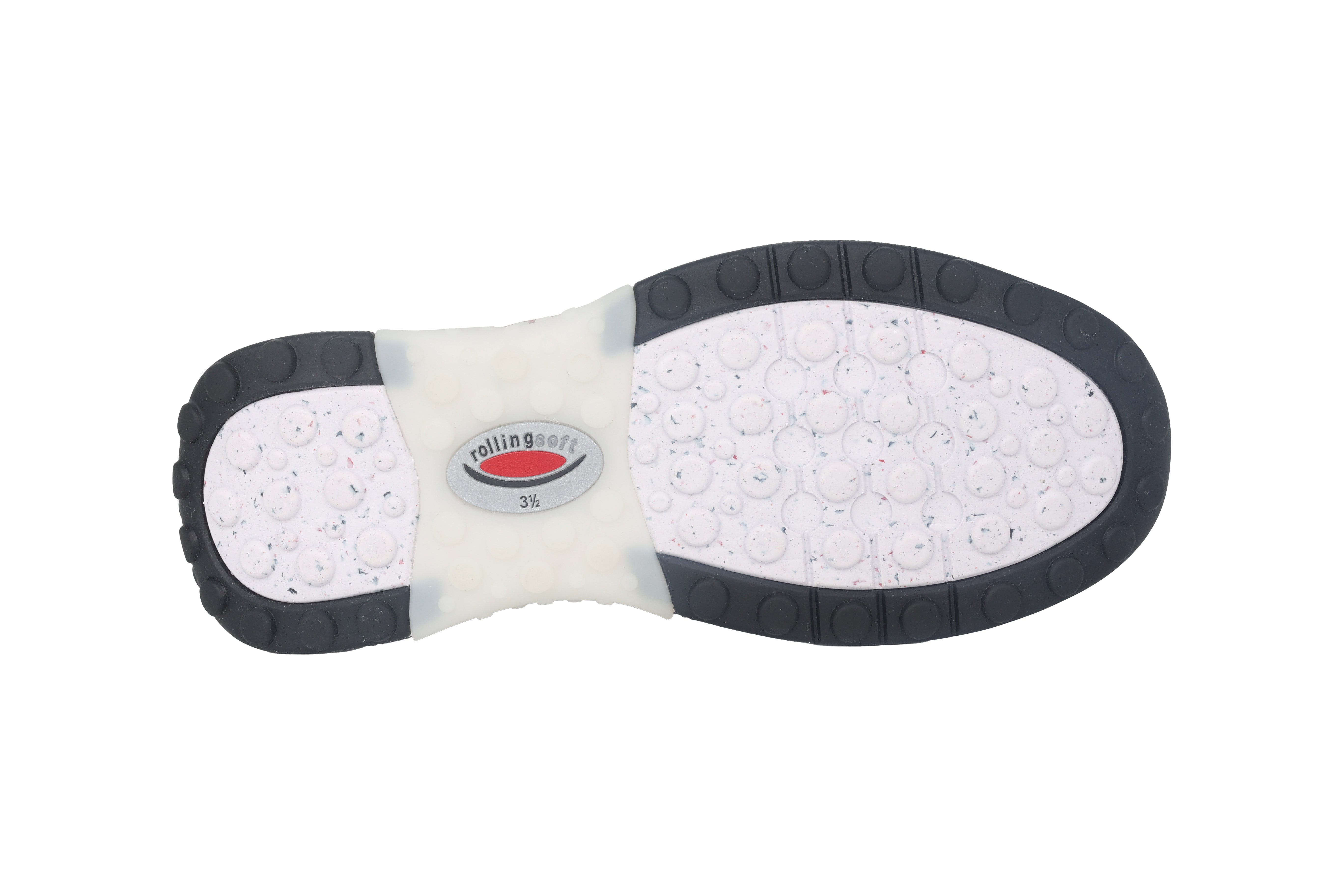 '26.995.21' Baskets à roulettes de marche et de course pour femmes - Gris