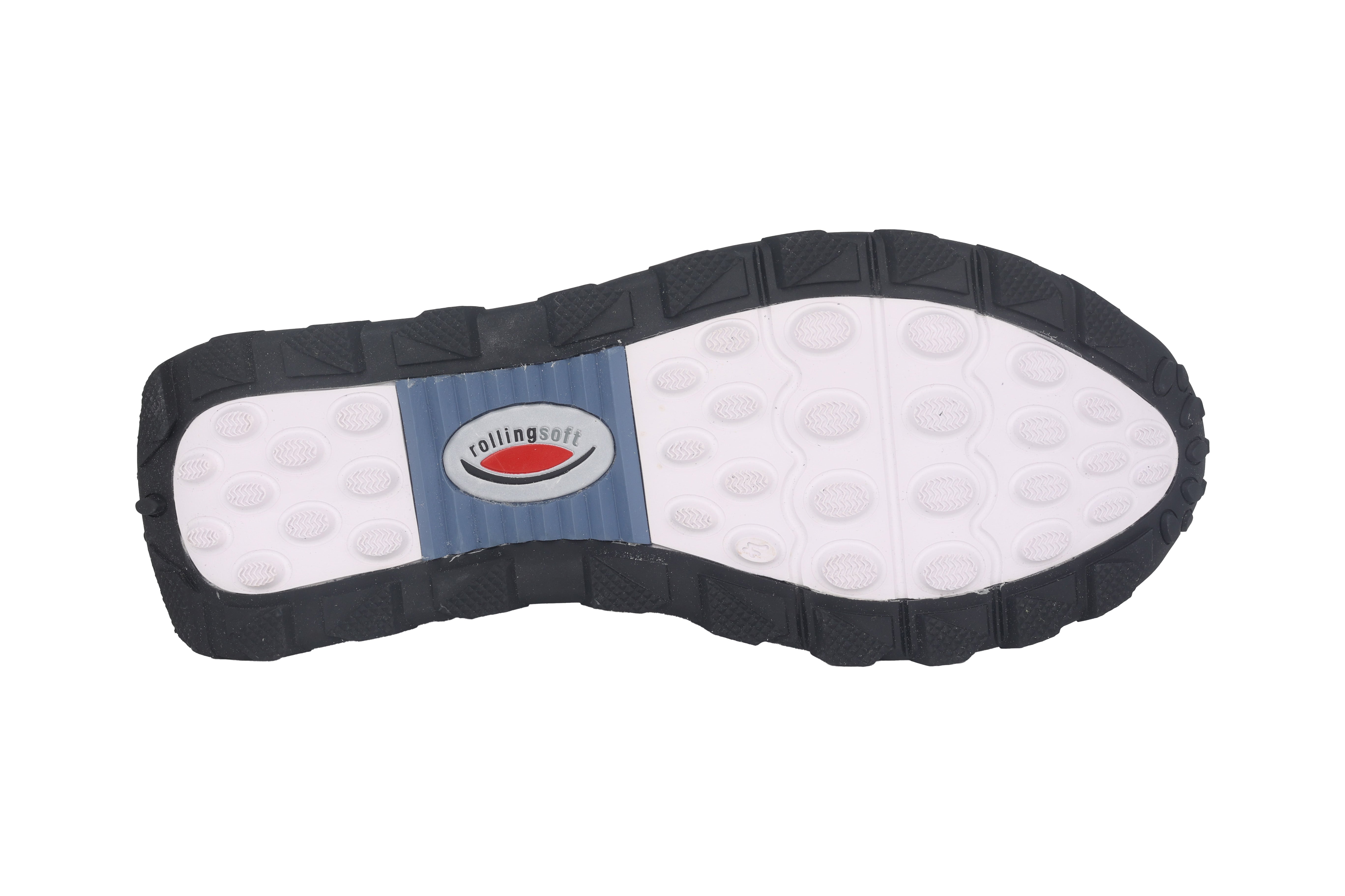 '26.914.36' women's walking rolling sneaker - Blue mix