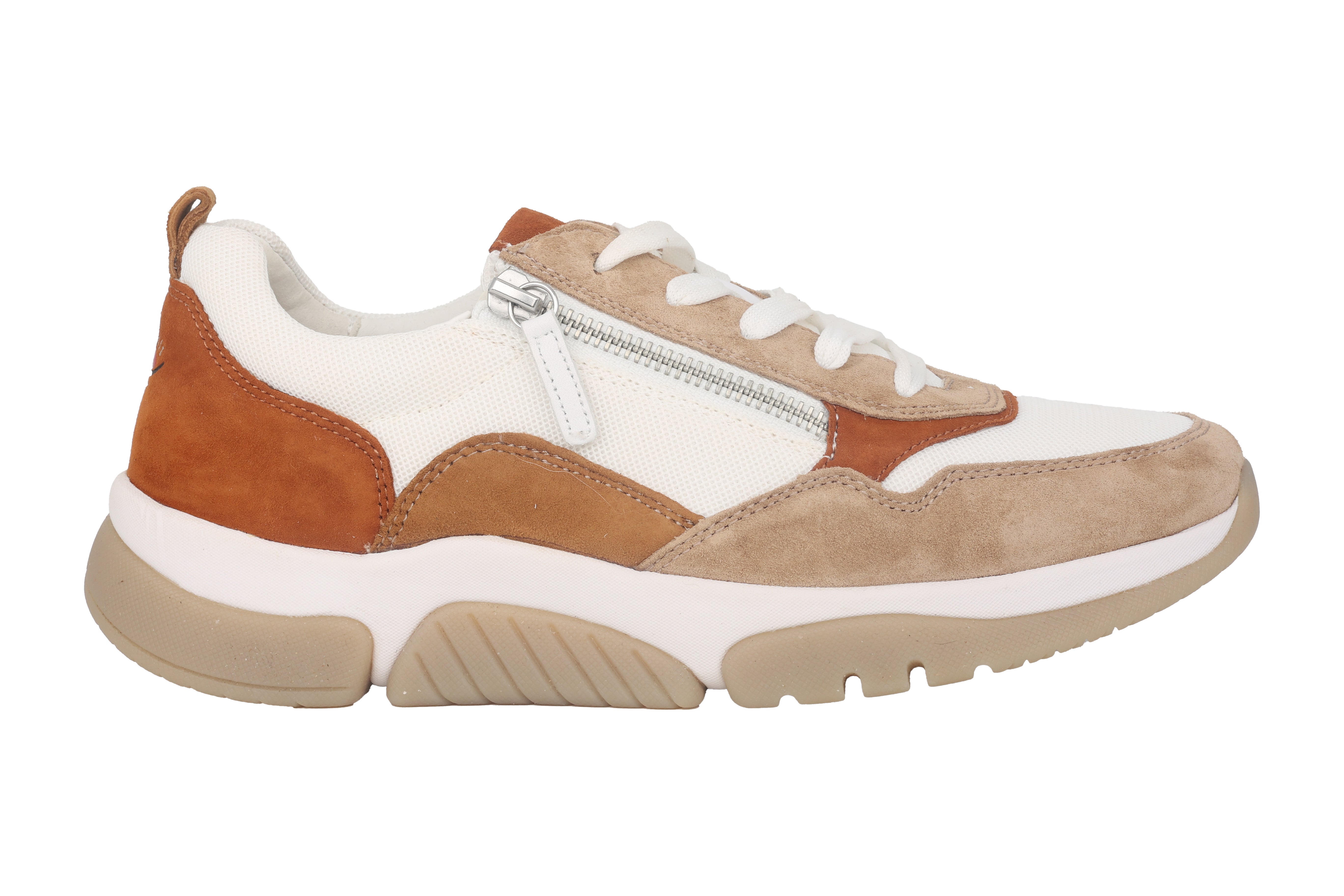 '66.938.61' loopsneaker voor dames - veelkleurig