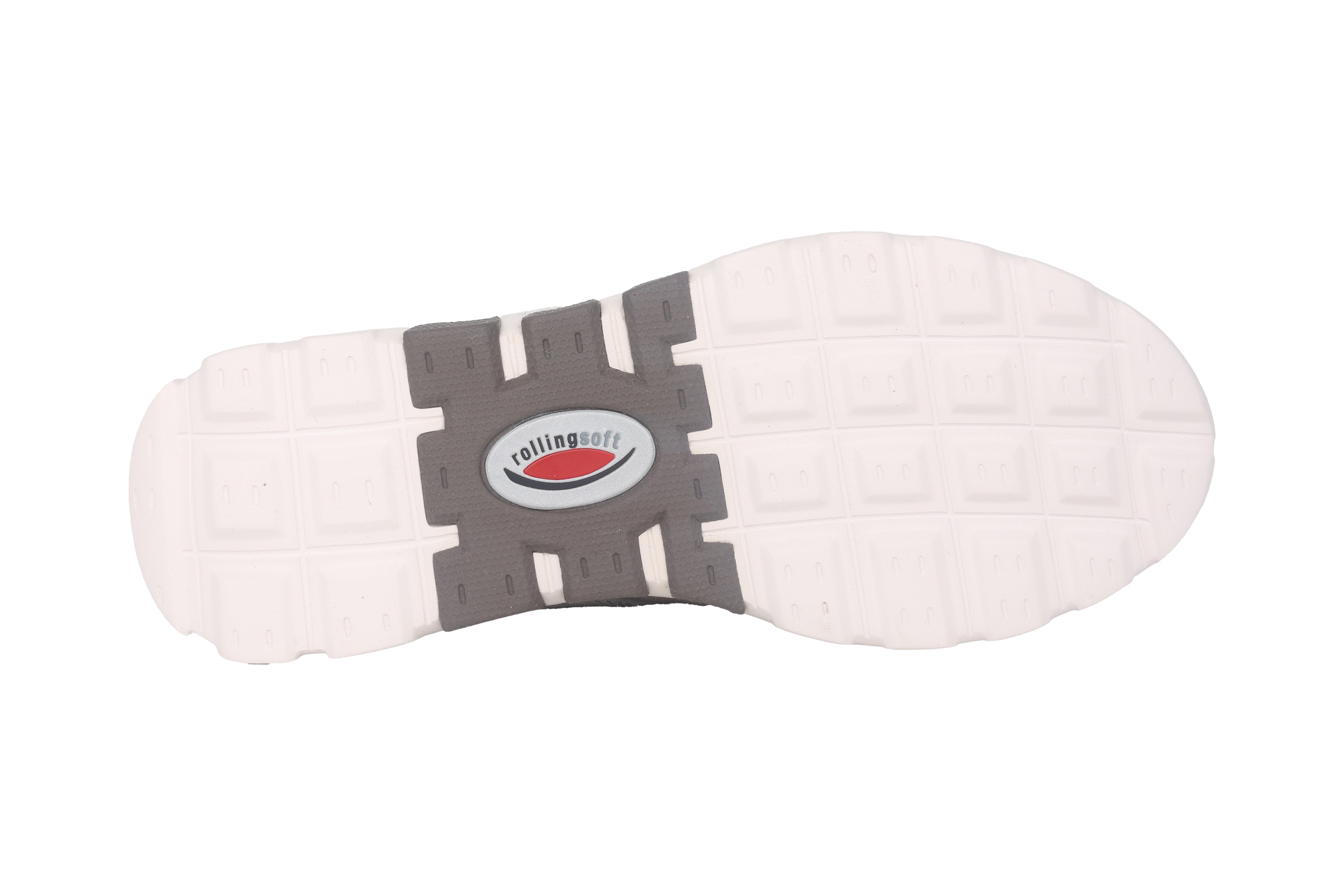 Scarpe da passeggio da donna '86.986.40' - Grigio