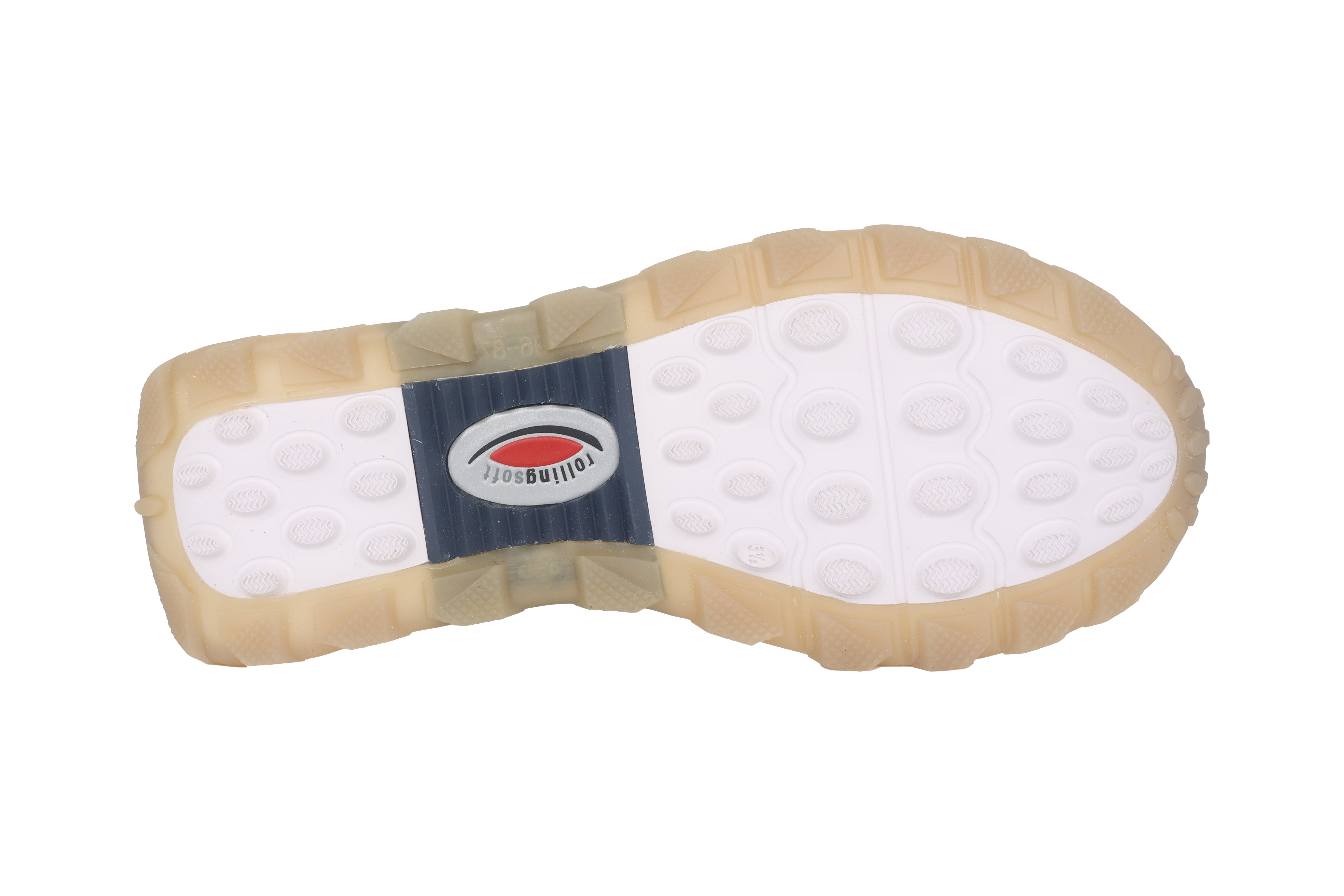 Sneaker da passeggio da donna '26.916.29' - multicolore