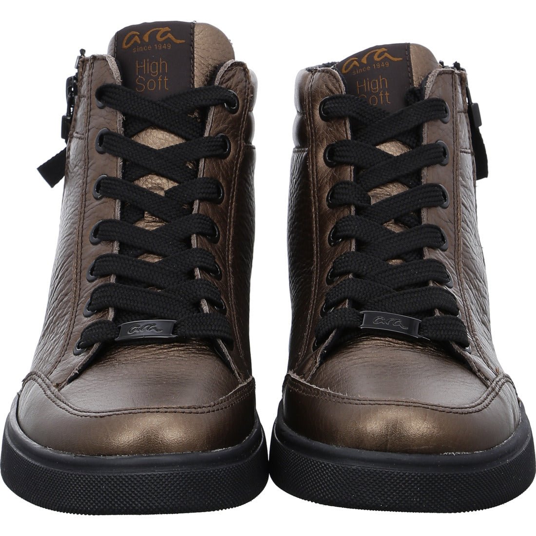 Dámská zateplená bota 'Rom - Sport' - Bronzová - ChaplinshoesDámská zateplená bota 'Rom - Sport' - BronzeAra