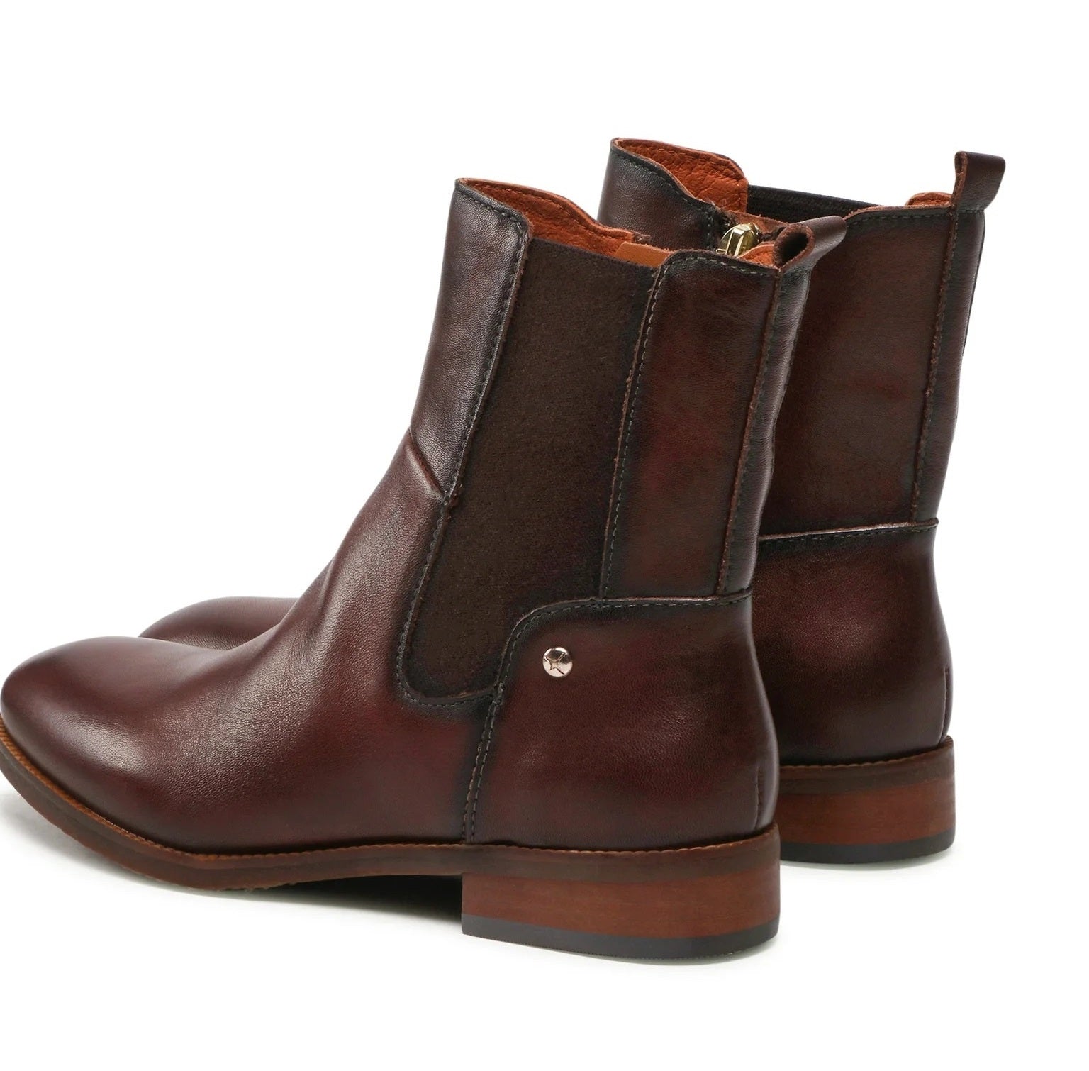 'Royal' women's ankle boot - Dark brown - Chaplinshoes'Royal' women's ankle boot - Dark brownPikolinos