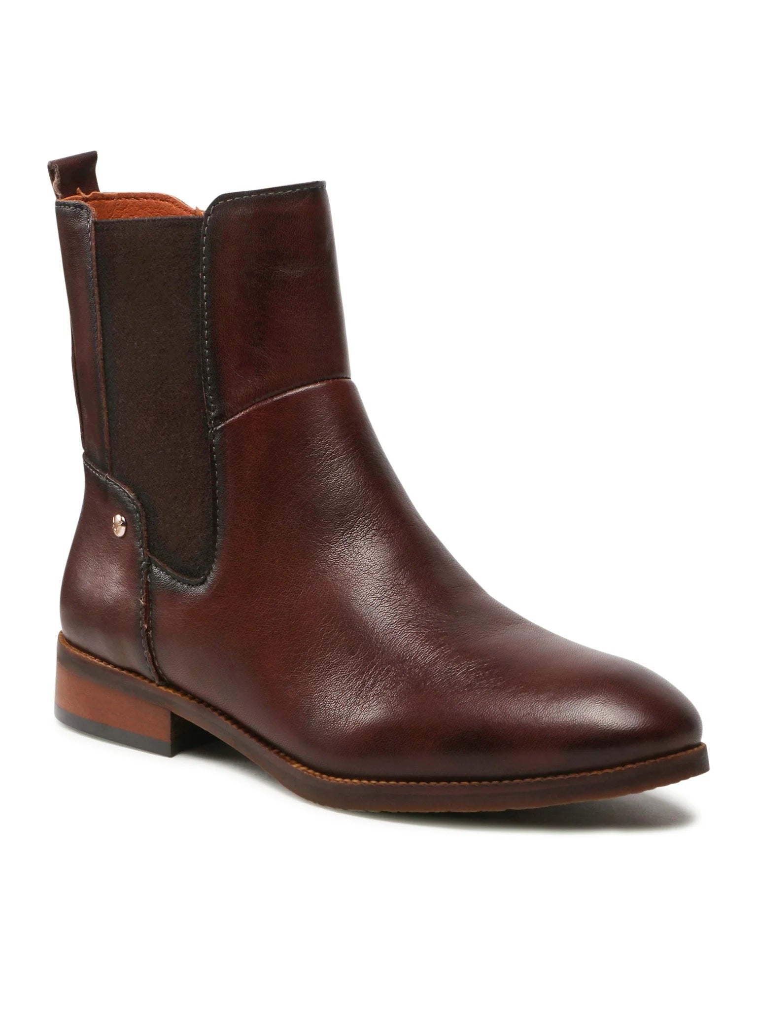 'Royal' women's ankle boot - Dark brown - Chaplinshoes'Royal' women's ankle boot - Dark brownPikolinos