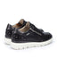 'Rueda' women's lace - zip sneaker - black - Chaplinshoes'Rueda' women's lace - zip sneaker - blackPikolinos