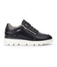 'Rueda' women's lace - zip sneaker - black - Chaplinshoes'Rueda' women's lace - zip sneaker - blackPikolinos