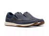 'Sailview Step' men's lace - up shoe - Blue - Chaplinshoes'Sailview Step' men's lace - up shoe - BlueClarks