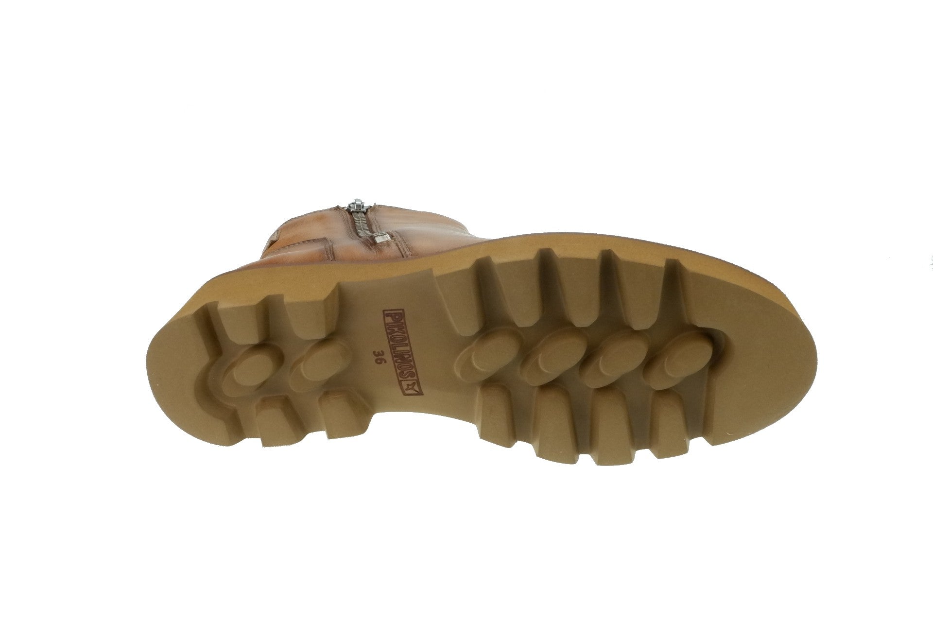 'Salamanca' women's ankle boot - Brown almond - Chaplinshoes'Salamanca' women's ankle boot - Brown almondPikolinos