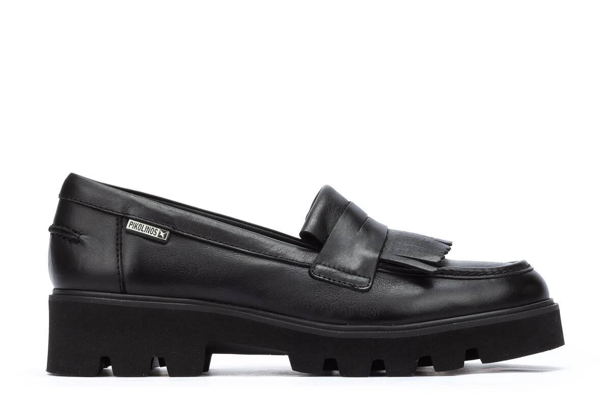 'Salamanca' women's pump - Black - Chaplinshoes'Salamanca' women's pump - BlackPikolinos