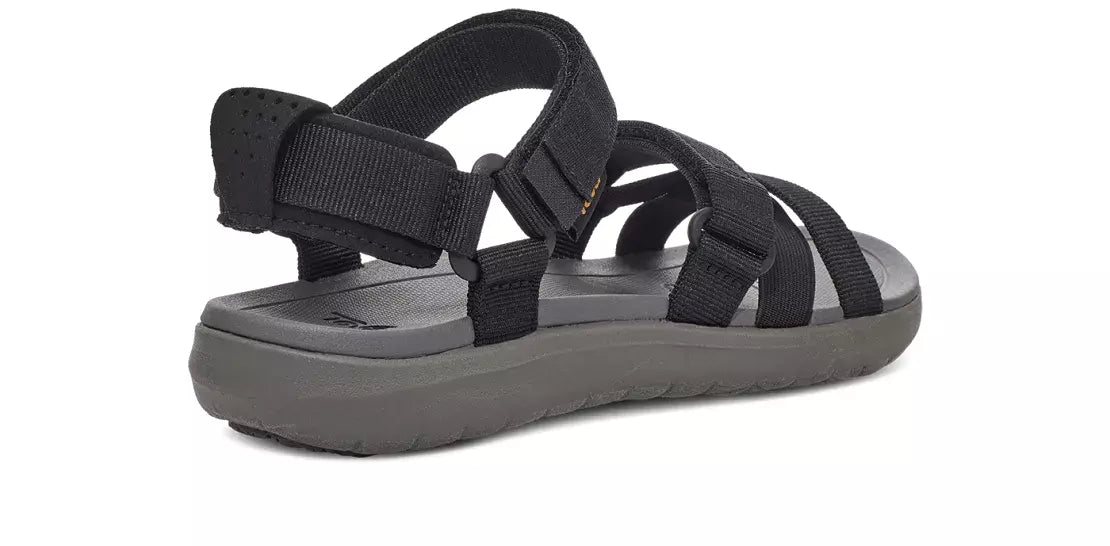 Sandalo da donna 'Sanborn Mia' - nero - ChaplinshoesSandalo da donna 'Sanborn Mia' - neroTeva