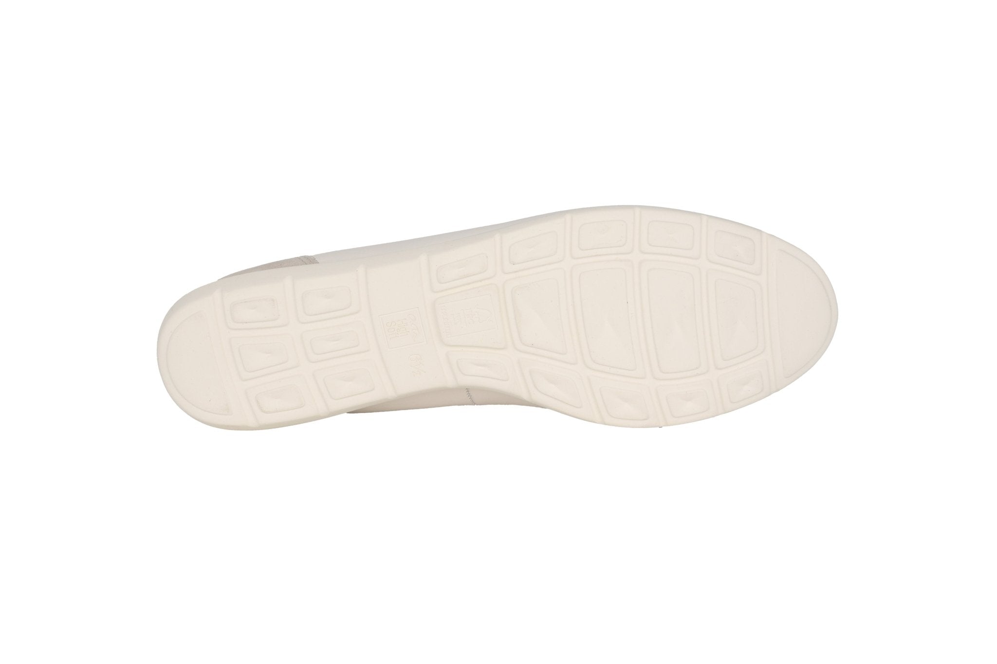 'Sardinia' women's ballerina pump - Off white - Chaplinshoes'Sardinia' women's ballerina pump - Off whiteAra