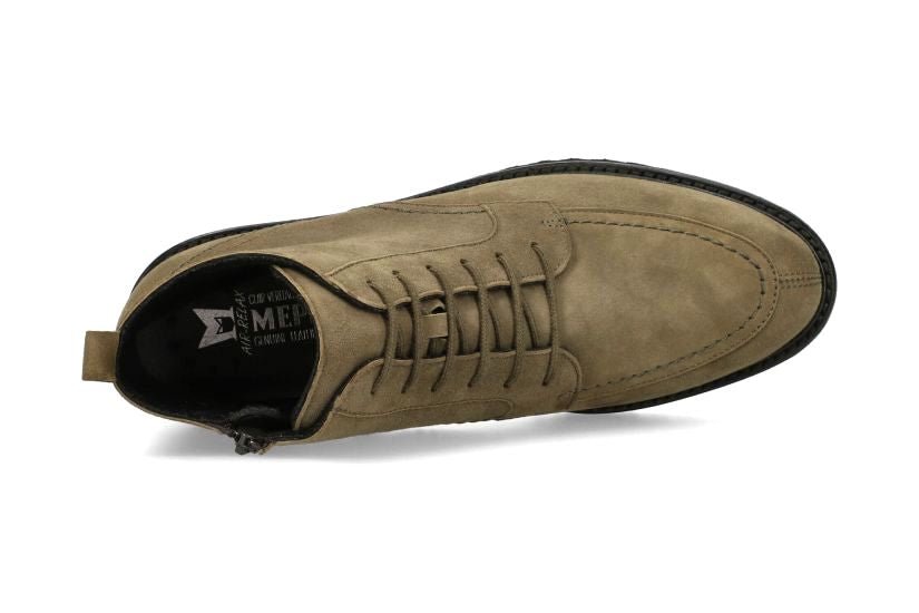 Bota con cordones para mujer 'Scarlett' - Verde - ChaplinshoesBota con cordones para mujer 'Scarlette' - Verde Mephisto