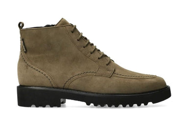 'Scarlett' women's lace - up boot - Green - Chaplinshoes'Scarlett' women's lace - up boot - GreenMephisto