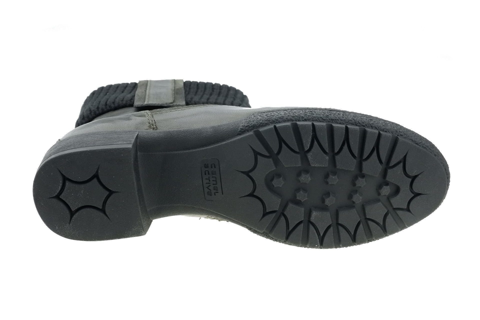 'Seattle' women's boot - Dark green - Chaplinshoes'Seattle' women's boot - Dark greenCamel Active