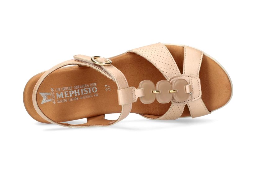 'Seline' women's sandal - light pink - Chaplinshoes'Seline' women's sandal - light pinkMephisto