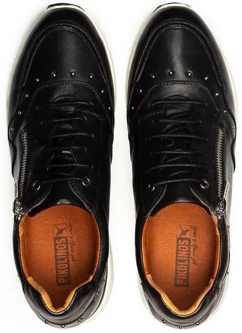 'Sella' women's sneaker - Black - Chaplinshoes'Sella' women's sneaker - BlackPikolinos