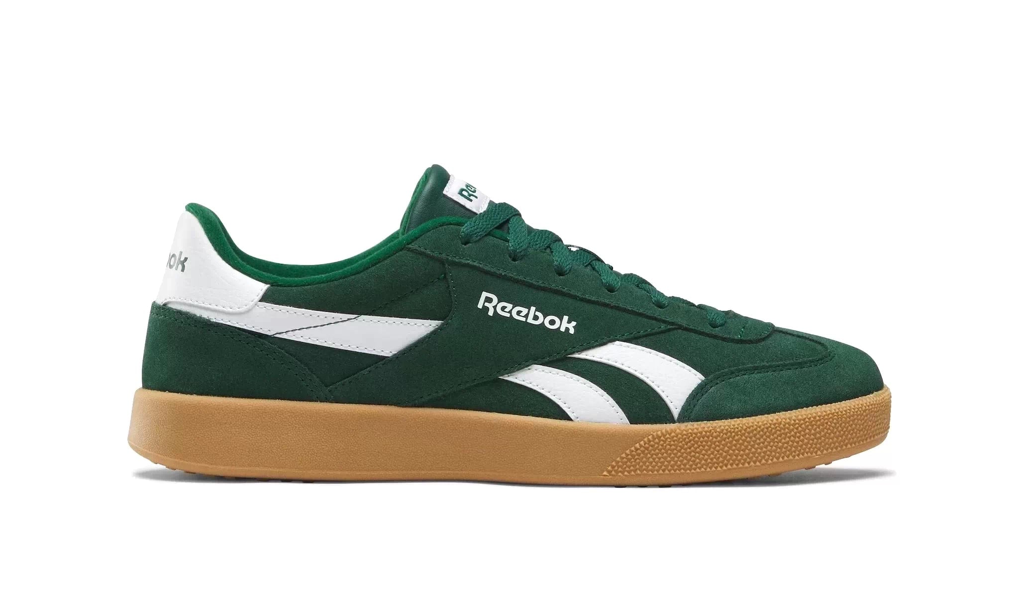 'Smash Edge' men's sneaker - Green - Chaplinshoes'Smash Edge' men's sneaker - GreenReebok