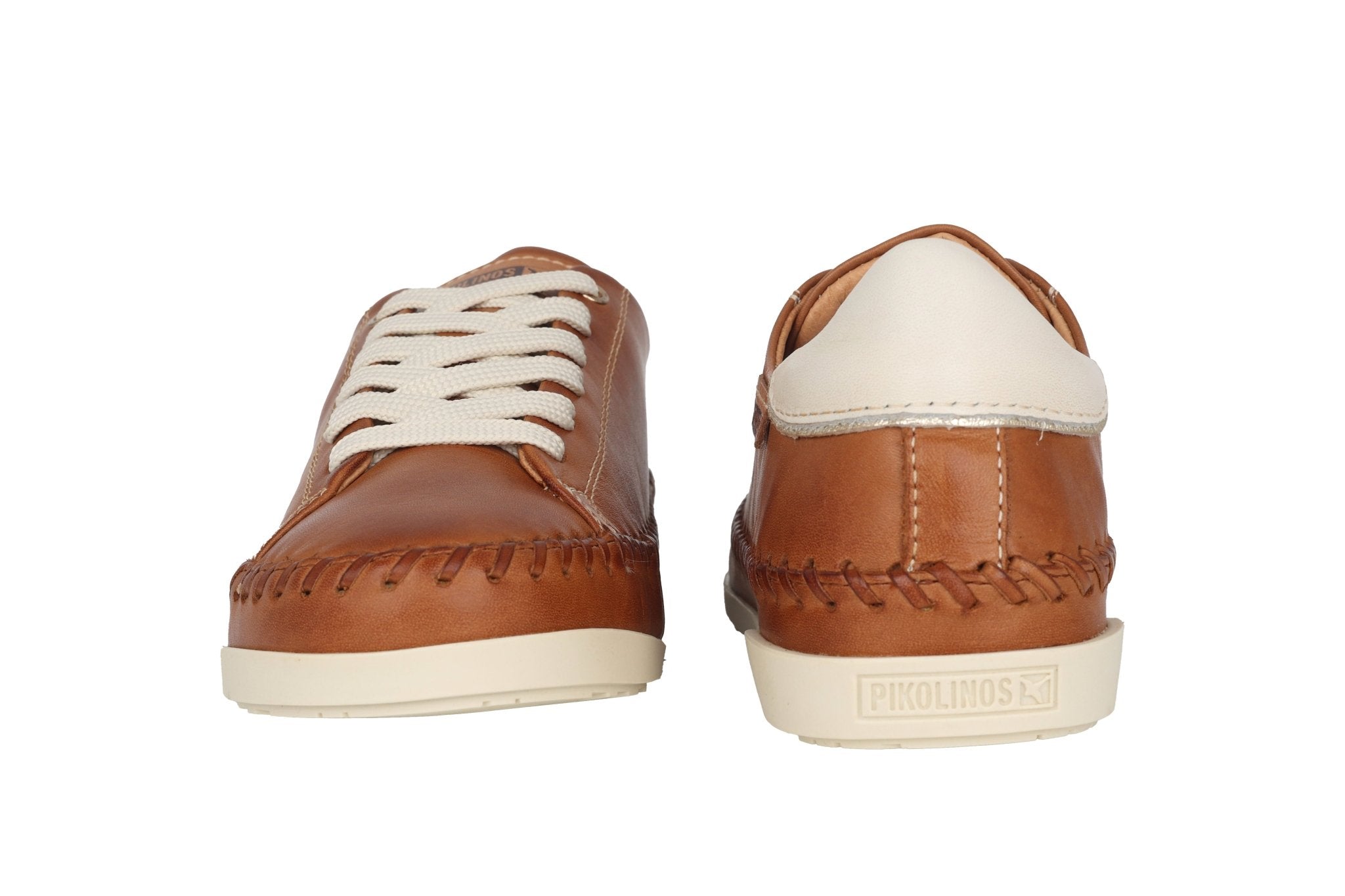 'Soller' women's sneaker - brown - Chaplinshoes'Soller' women's sneaker - brownPikolinos