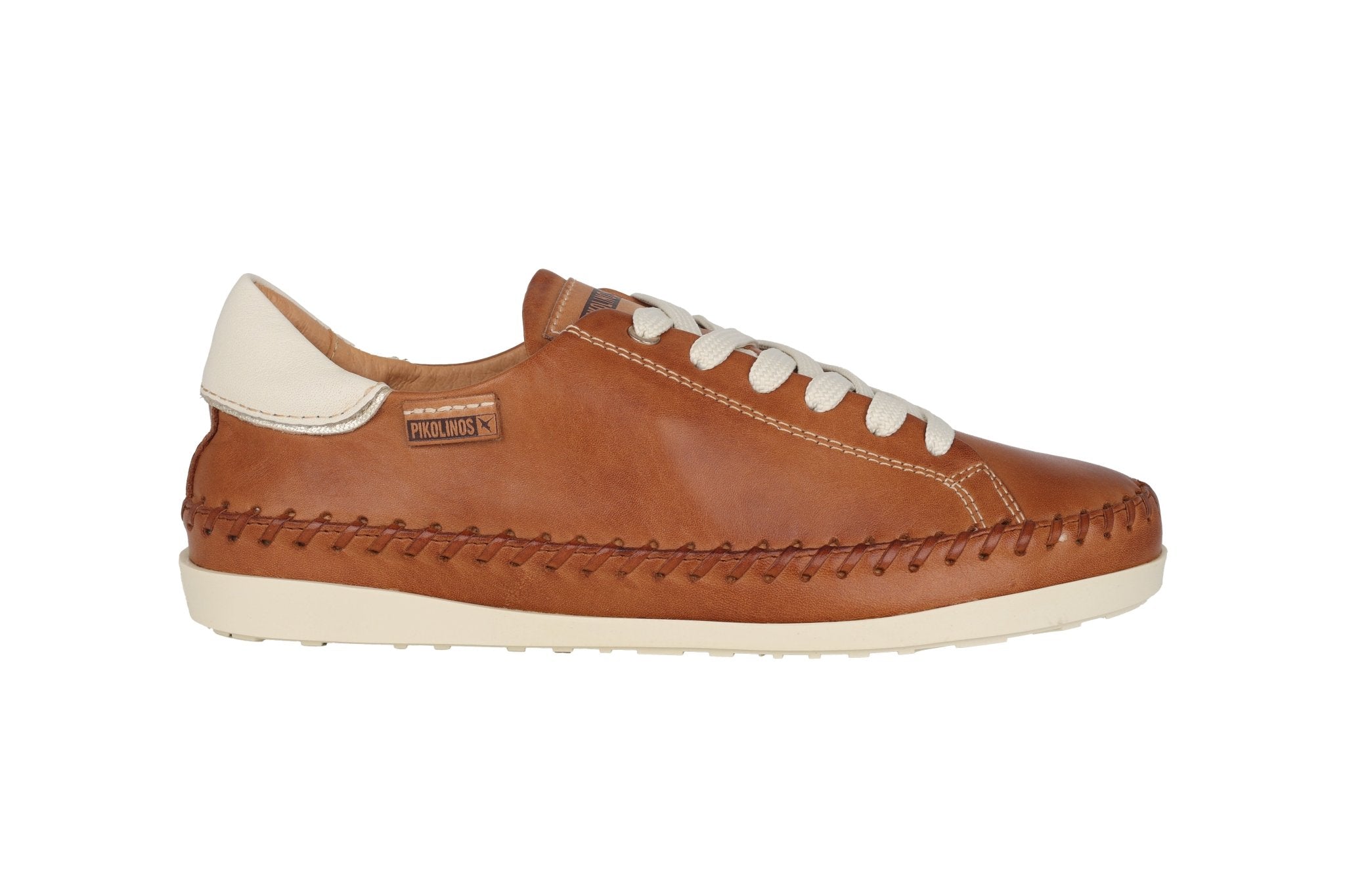 'Soller' women's sneaker - brown - Chaplinshoes'Soller' women's sneaker - brownPikolinos