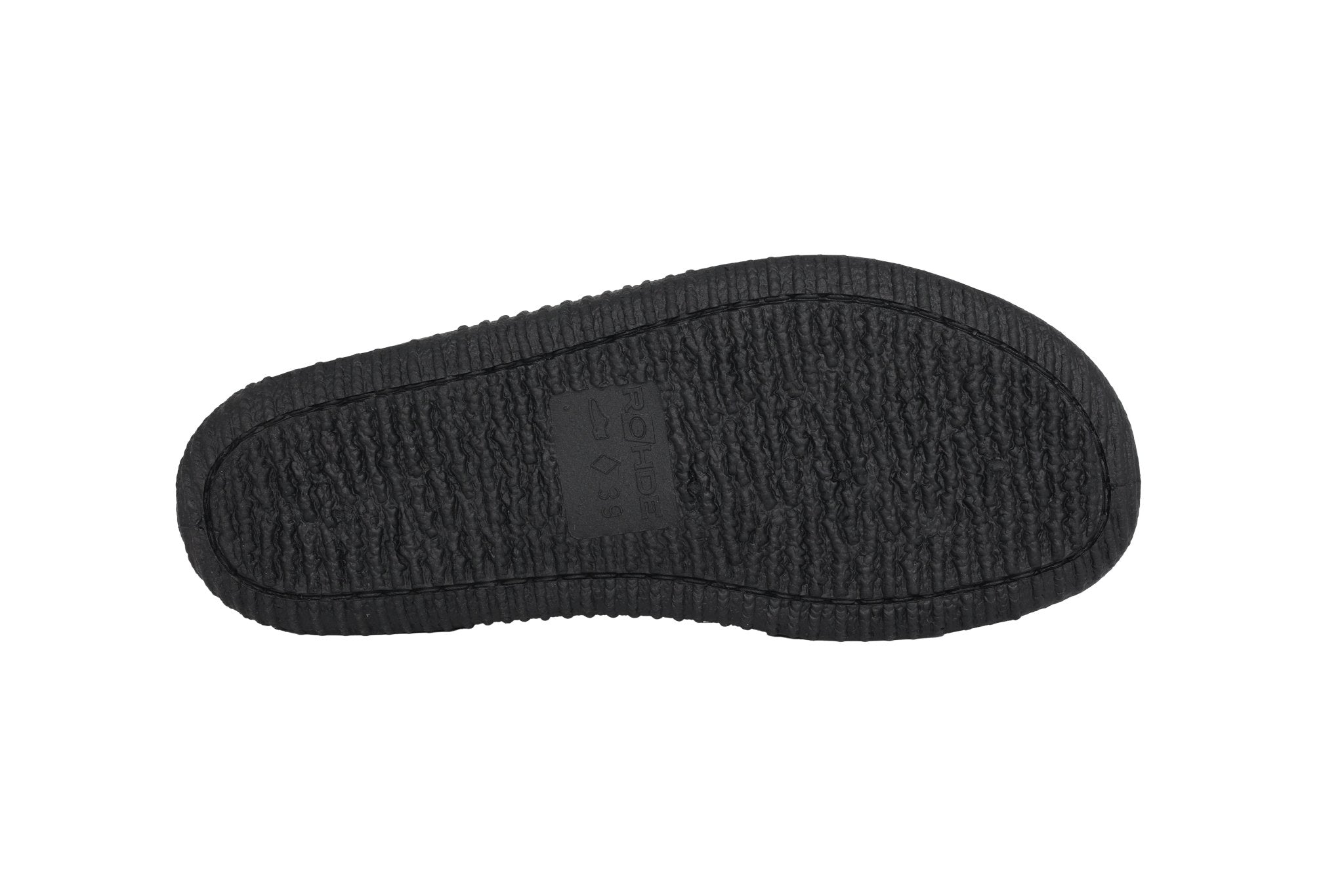 'Soltau - H' men's wide fit (H) homeslipper - Blue - Chaplinshoes'Soltau - H' men's wide fit (H) homeslipper - BlueRohde