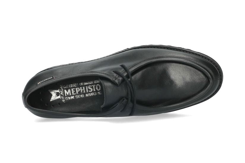 Scarpa stringata da donna 'Sonie' - Nera - ChaplinshoesScarpa stringata da donna 'Sonie' - Nero Mephisto