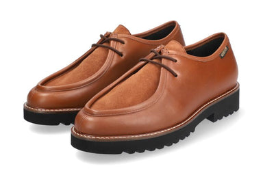 'Sonie' women's lace - up shoe - Chili red (brown) - Chaplinshoes'Sonie' women's lace - up shoe - Chili red (brown)Mephisto