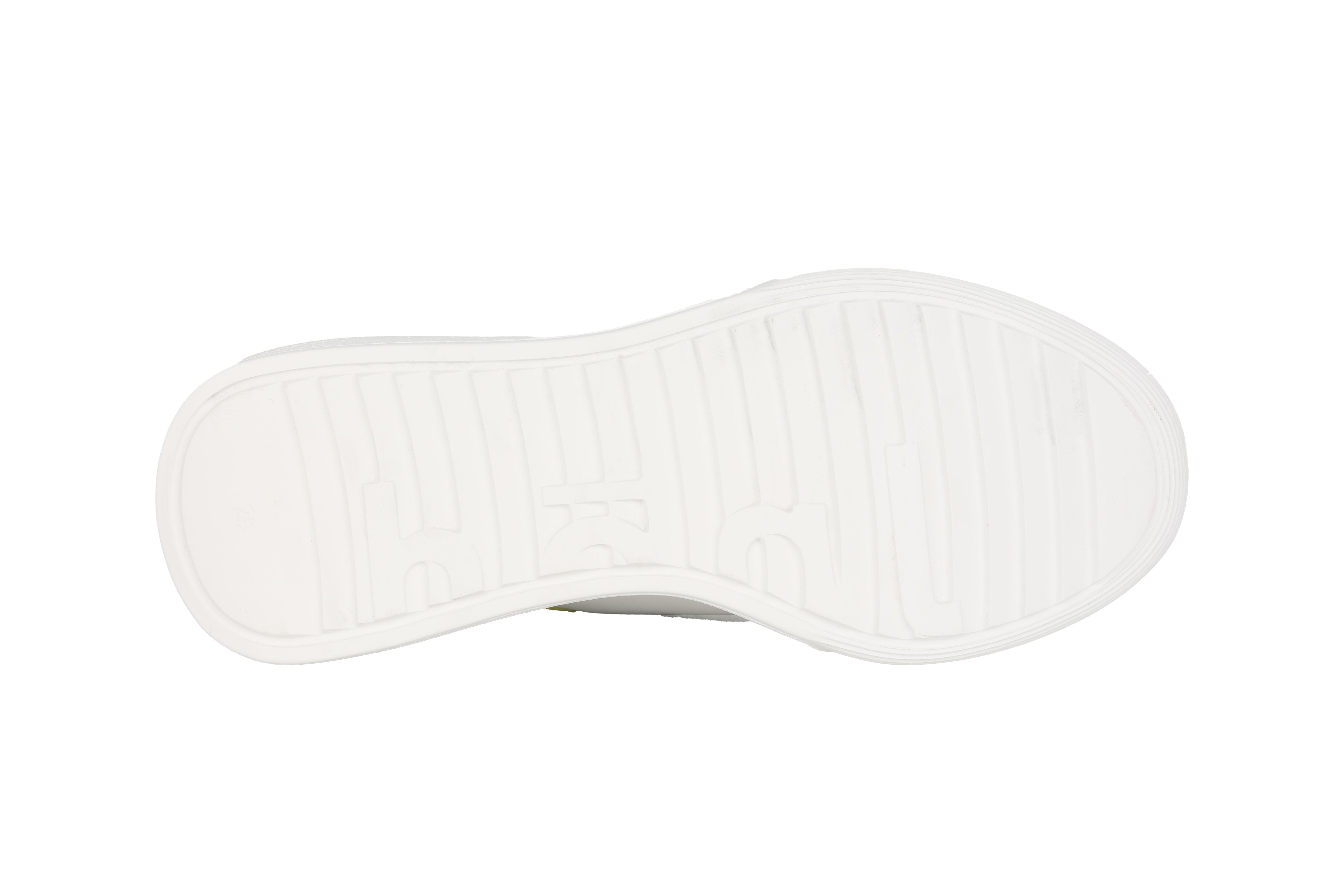 Damessneaker 'Sparks' - Wit