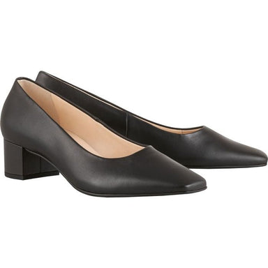 'Squared 40' women's pump - Black - Chaplinshoes'Squared 40' women's pump - BlackHögl