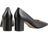 'SQUARED 50l' women's pump - Black - Chaplinshoes'SQUARED 50l' women's pump - BlackHögl