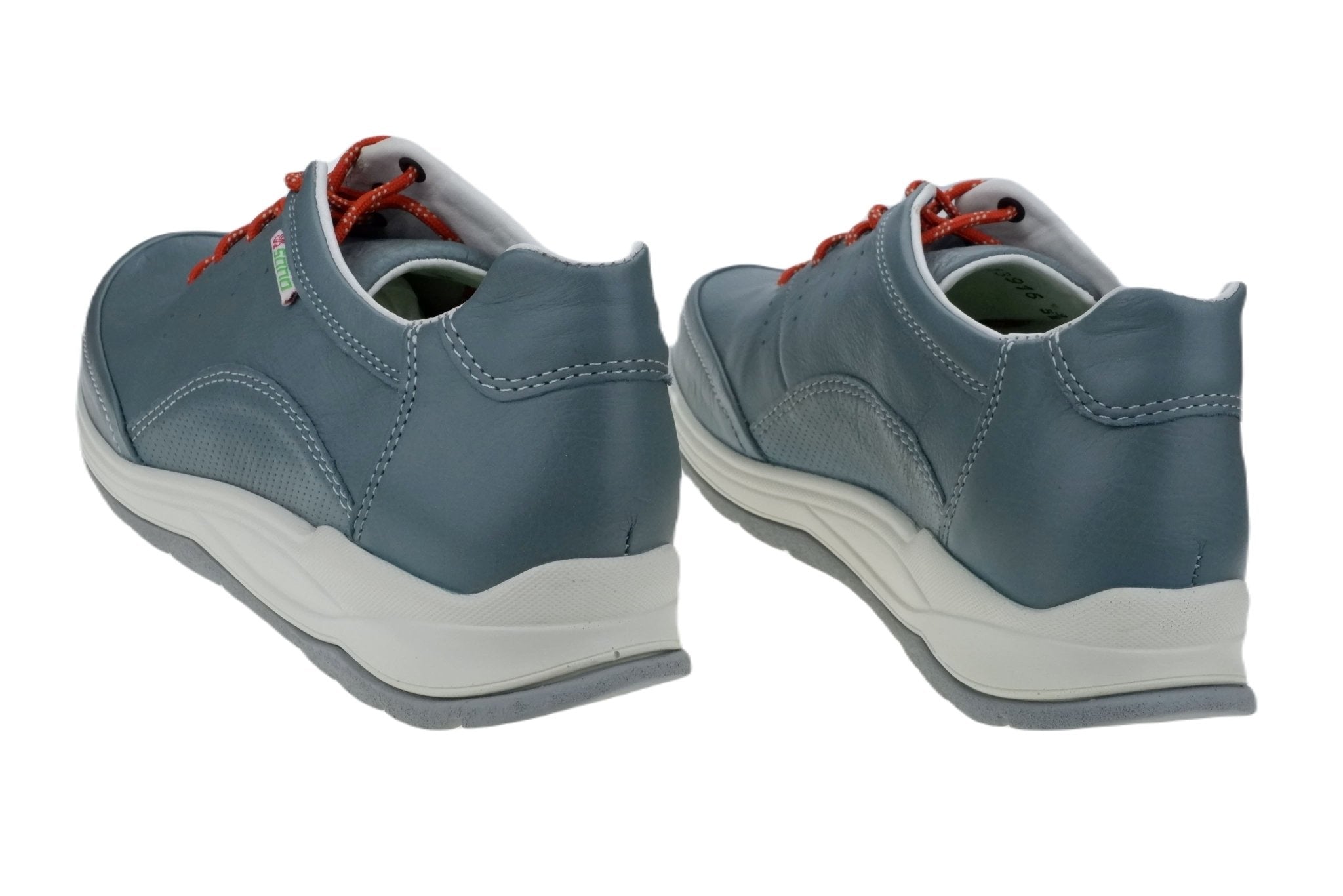 'Stardust' women's walking rolling sneaker - Green - Chaplinshoes'Stardust' women's walking rolling sneaker - GreenMephisto