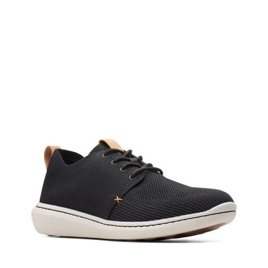 'Step Urban Mix' men's sneaker - black - Chaplinshoes'Step Urban Mix' men's sneaker - blackClarks