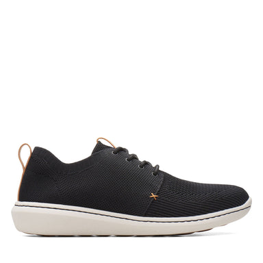 'Step Urban Mix' men's sneaker - black - Chaplinshoes'Step Urban Mix' men's sneaker - blackClarks