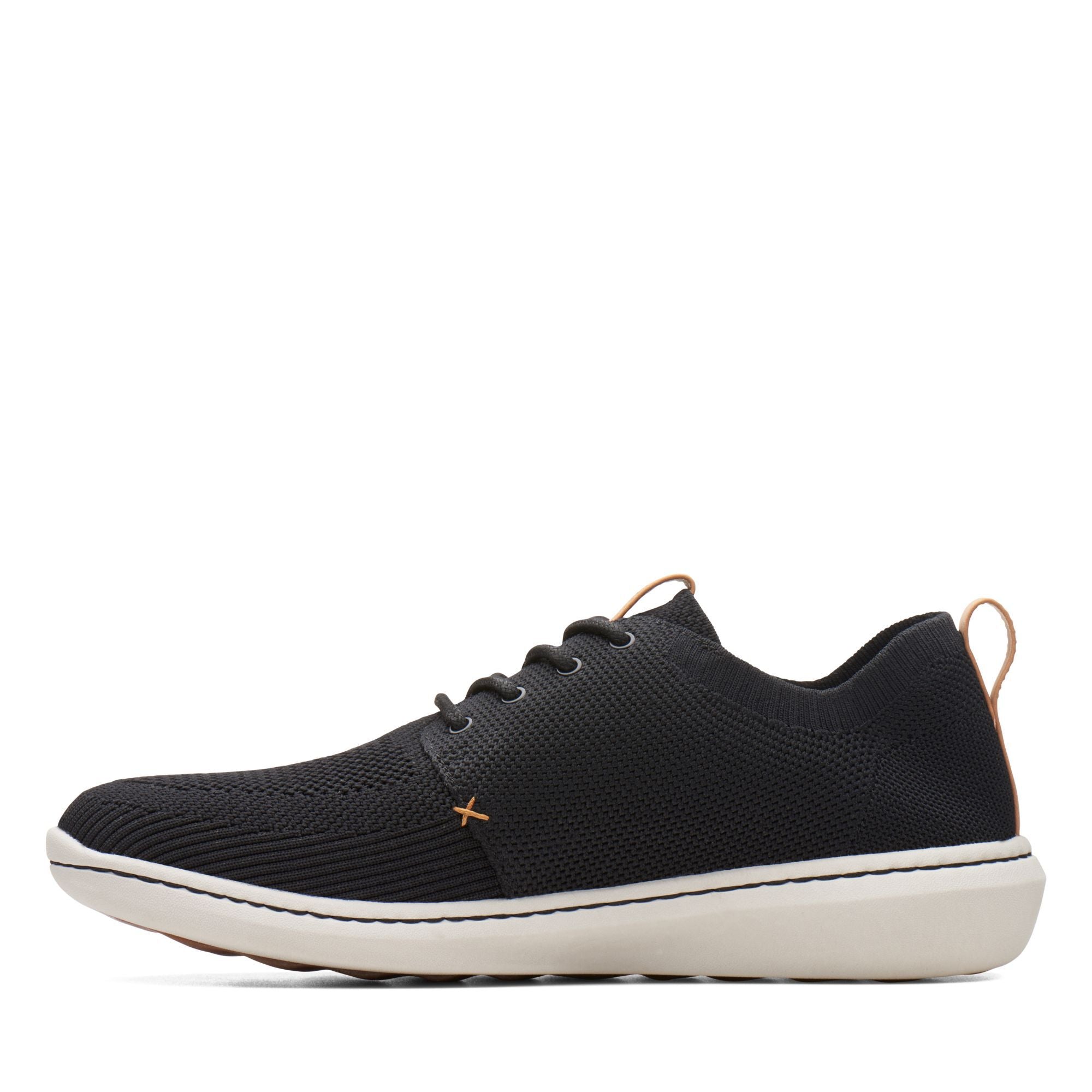 'Step Urban Mix' men's sneaker - black - Chaplinshoes'Step Urban Mix' men's sneaker - blackClarks