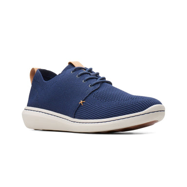 'Step Urban Mix' men's sneaker - blue - Chaplinshoes'Step Urban Mix' men's sneaker - blueClarks