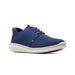 'Step Urban Mix' men's sneaker - blue - Chaplinshoes'Step Urban Mix' men's sneaker - blueClarks