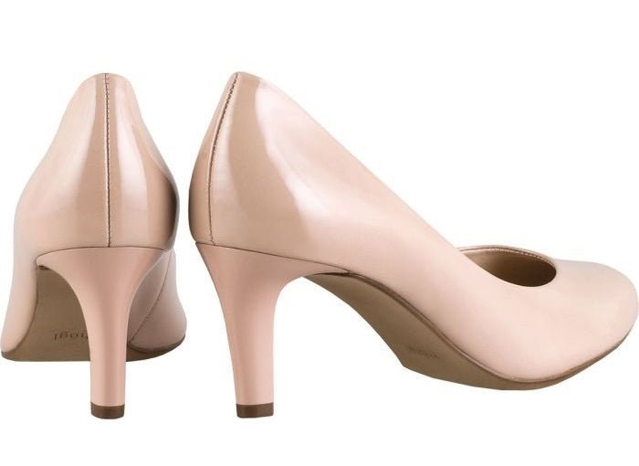 'Studio 60' women's pump - Pink patent - Chaplinshoes'Studio 60' women's pump - Pink patentHögl