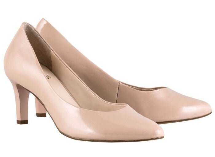 'Studio 60' women's pump - Pink patent - Chaplinshoes'Studio 60' women's pump - Pink patentHögl