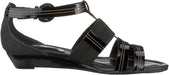 'Sugar Bowl' women's sandal - black patent - Chaplinshoes'Sugar Bowl' women's sandal - black patentClarks