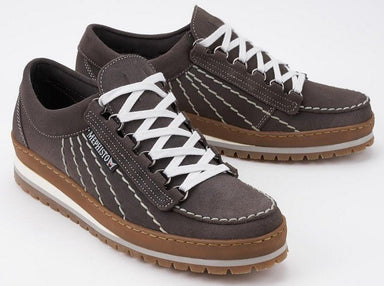 'Super rainbow Mephisto originals' men's lace - up shoe - grey - Chaplinshoes'Super rainbow Mephisto originals' men's lace - up shoe - greyMephisto