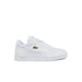 'T - clip' men's sneaker - white - Chaplinshoes'T - clip' men's sneaker - whiteLacoste