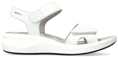 'Tany' women's sandal - white - Chaplinshoes'Tany' women's sandal - whiteMephisto
