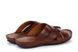 'TARIFA' men's slide sandal - brown - Chaplinshoes'TARIFA' men's slide sandal - brownPikolinos