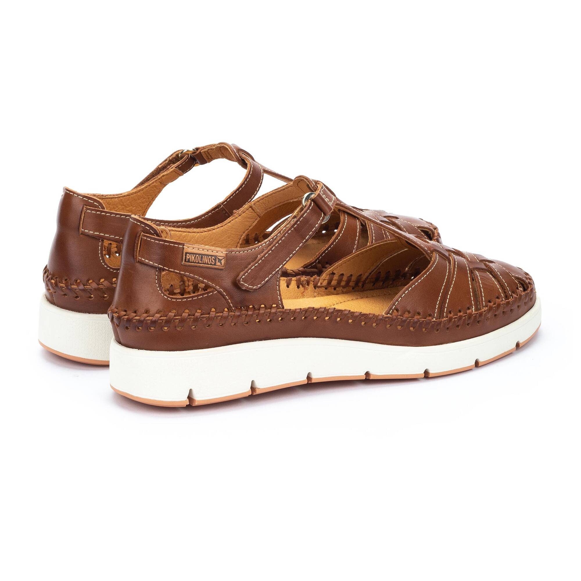 Sandalia de mujer 'Tenerife' - marrón