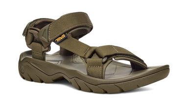 'Terra FI 5' men's sandal - green - Chaplinshoes'Terra FI 5' men's sandal - greenTeva