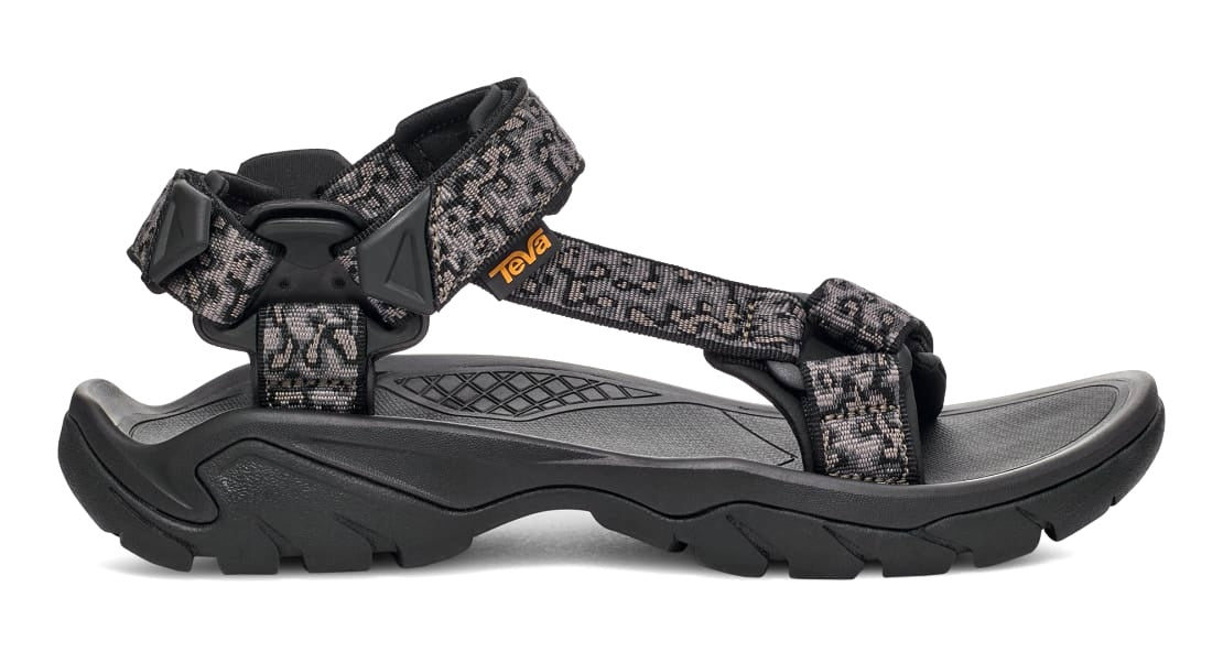 'Terra FI 5' men's sandal - grey - Chaplinshoes'Terra FI 5' men's sandal - greyTeva