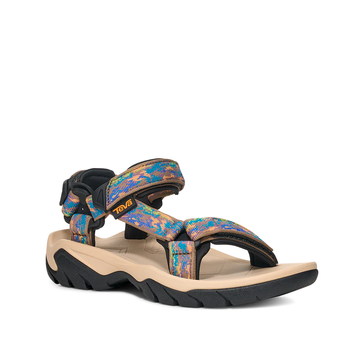 Sandalo da donna 'Terra FI 5' - multicolore