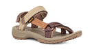 'Terra FI LITE' women's sandal - brown mix - Chaplinshoes'Terra FI LITE' women's sandal - brown mixTeva